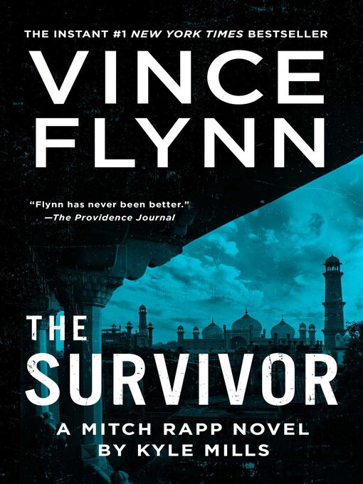 Title details for The Survivor by Vince Flynn - Available